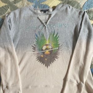 Rock & Republic Sweatshirt Journey